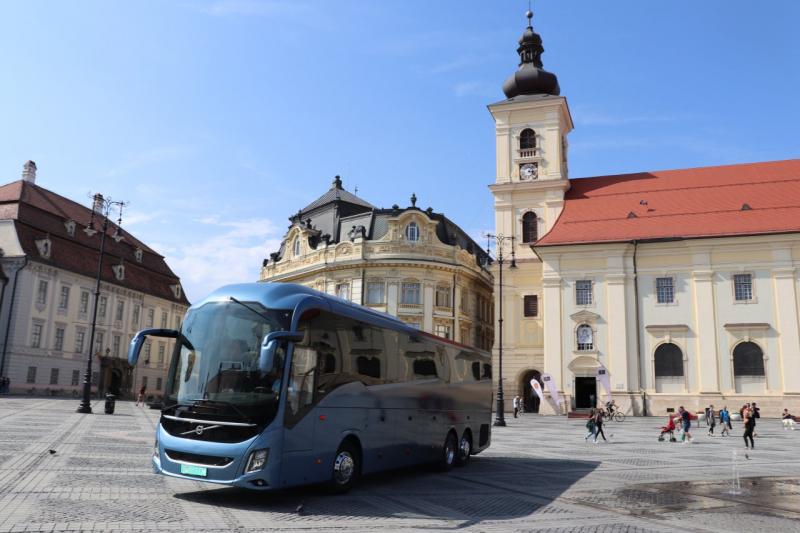 Euro Test 2019: Volvo 9900