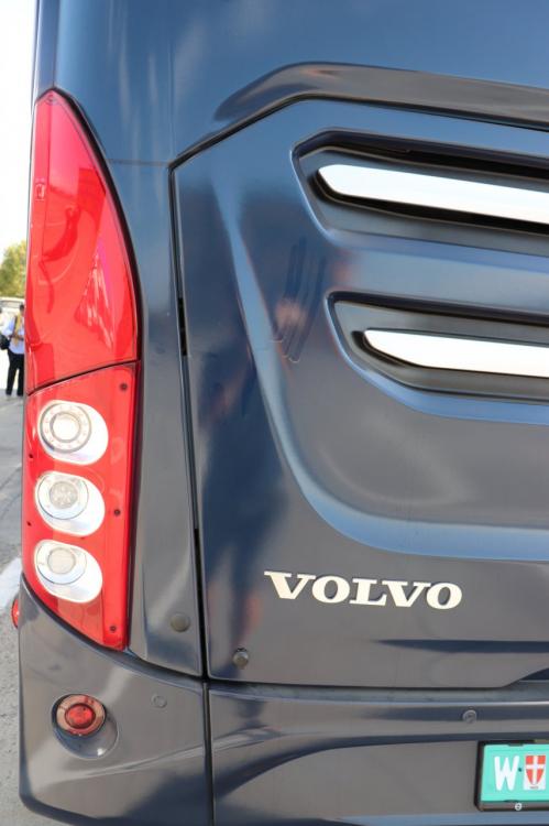 Euro Test 2019: Volvo 9900
