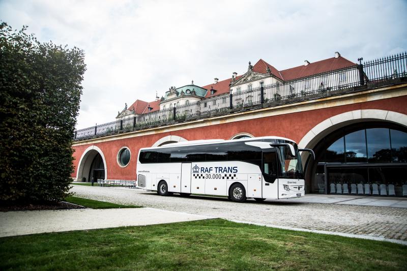 Mercedes-Benz Tourismo: dva důvody k oslavě