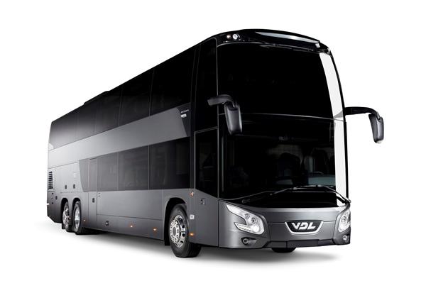 VDL Bus & Coach během Busworld: „síla díky spolupráci je v naší DNA"