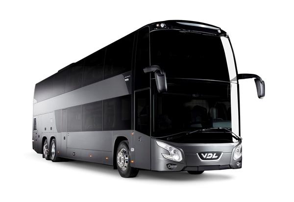 VDL Bus &amp; Coach během Busworld: „síla díky spolupráci je v naší DNA&quot;