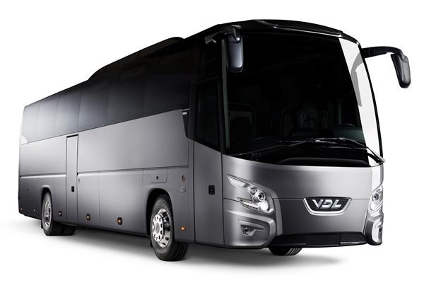 VDL Bus & Coach během Busworld: „síla díky spolupráci je v naší DNA"