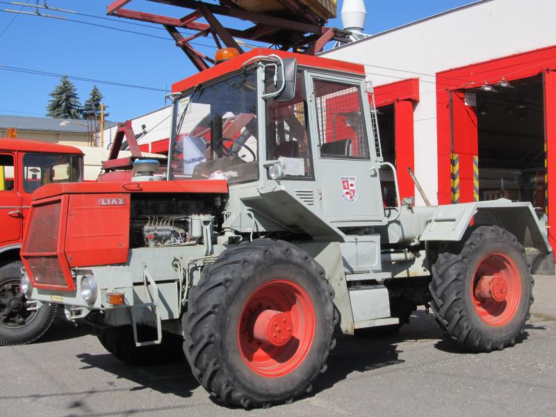 Jihlavané minulou neděli vyzkoušeli nový trolejbus Škoda 32 Tr