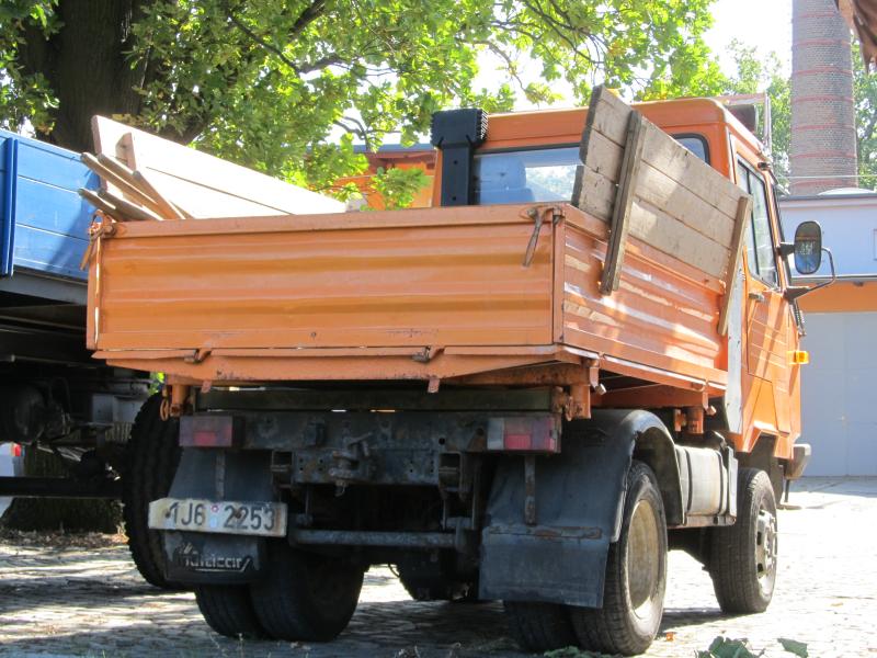 Jihlavané minulou neděli vyzkoušeli nový trolejbus Škoda 32 Tr