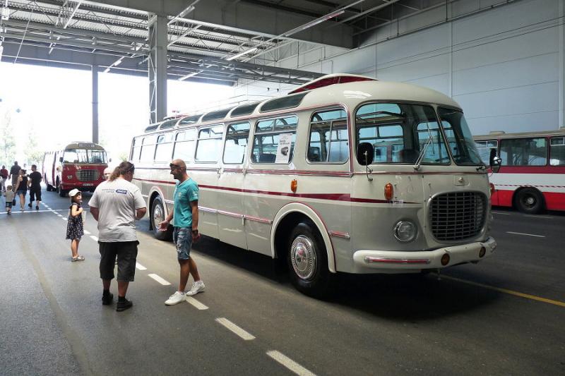 Ukončení letošní návštěvnické sezóny v Muzeu dopravy ve Strašicích