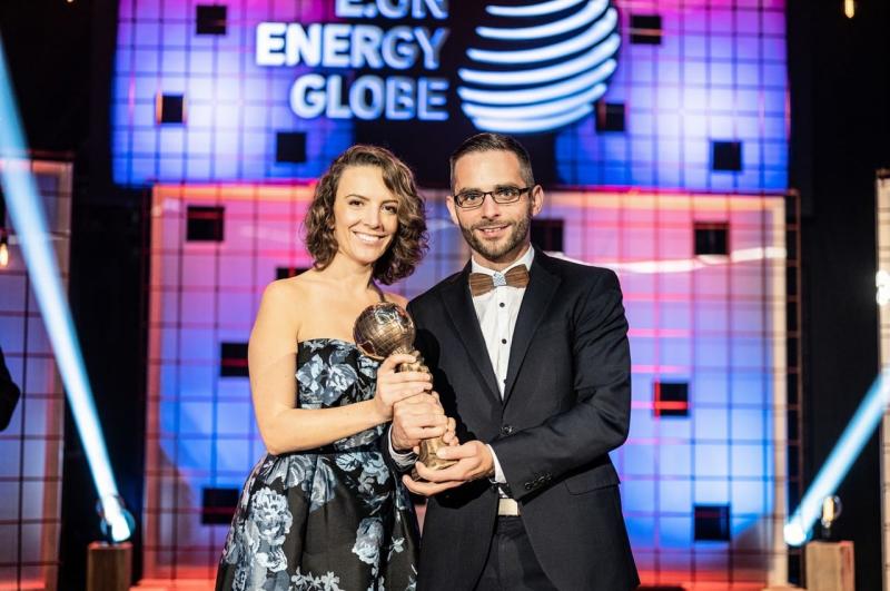 Projekt autobusu na biometan v Brně vyhrál v soutěži E.ON Energy Globe