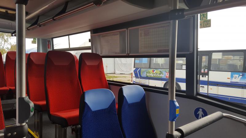 Nové autobusy SOR 9,5 na linkách na Kralupsku a Mělnicku