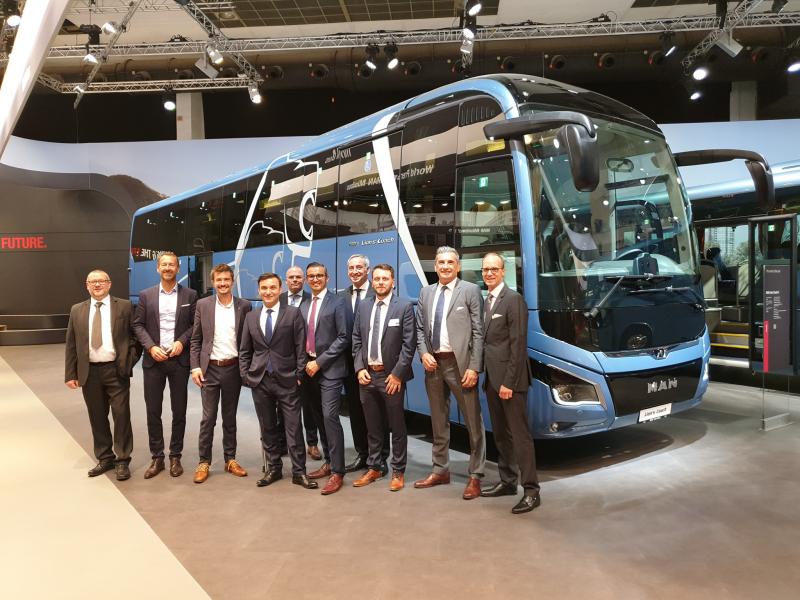 Dnes začíná už po pětadvacáté veletrh Busworld