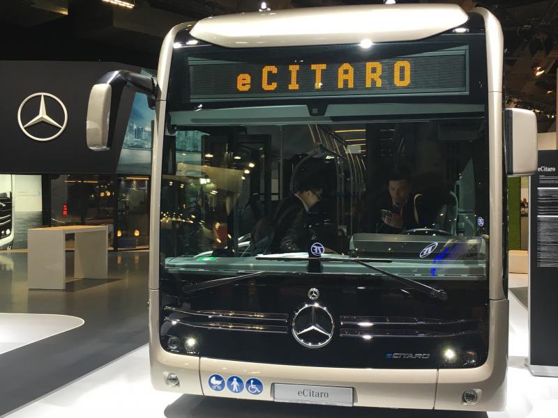 Sustainable Bus Awards 2020: Mercedes, Iveco a VDL