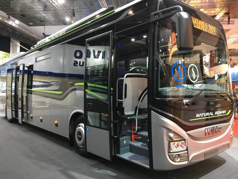 Sustainable Bus Awards 2020: Mercedes, Iveco a VDL