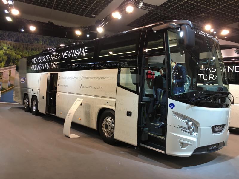 Sustainable Bus Awards 2020: Mercedes, Iveco a VDL