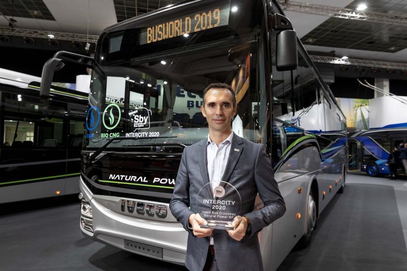 Sustainable Bus Awards 2020: Mercedes, Iveco a VDL