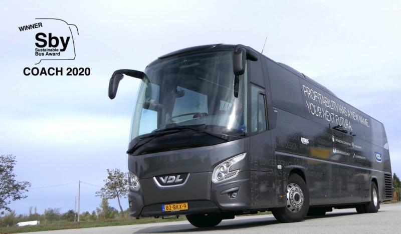 Sustainable Bus Awards 2020: Mercedes, Iveco a VDL