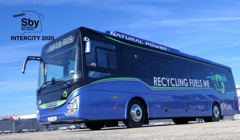 Sustainable Bus Awards 2020: Mercedes, Iveco a VDL