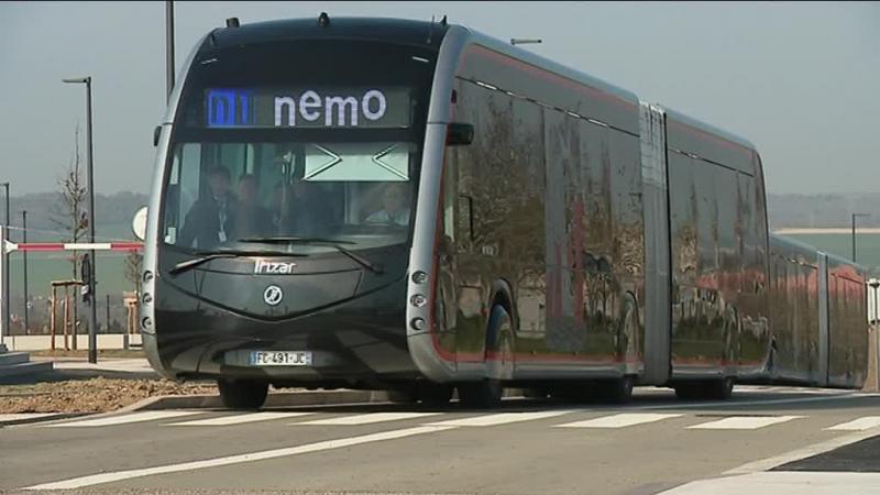 "Keolis new energyies tour" po Francii pro podporu udržitelné mobility