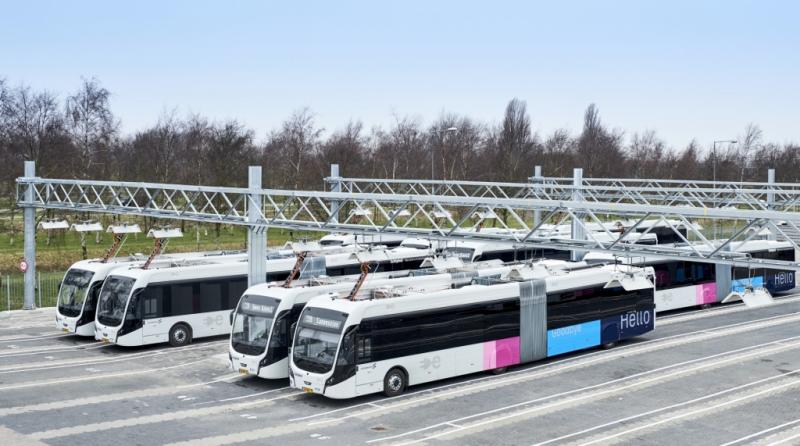 Boom elektrických autobusů v západní Evropě i Austrálii