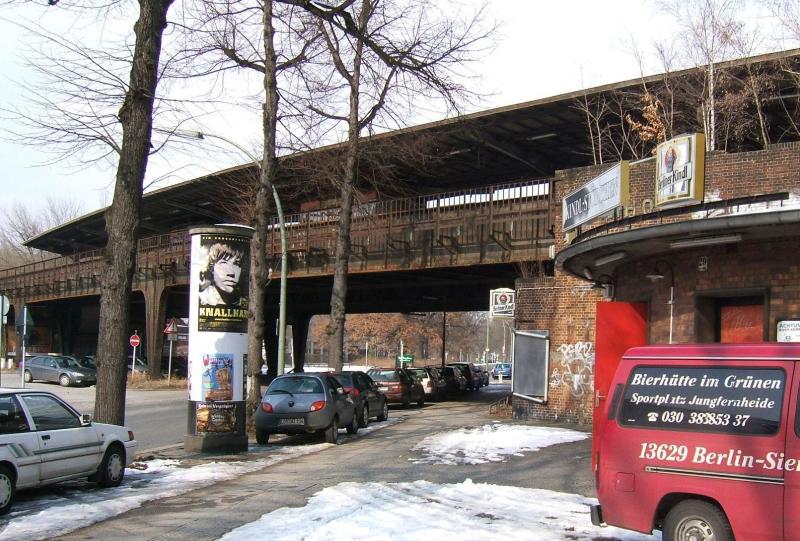 Berlínská zeď – na dva světy rozdělené město a jeho S-Bahn