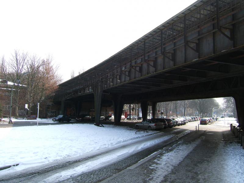 Berlínská zeď – na dva světy rozdělené město a jeho S-Bahn