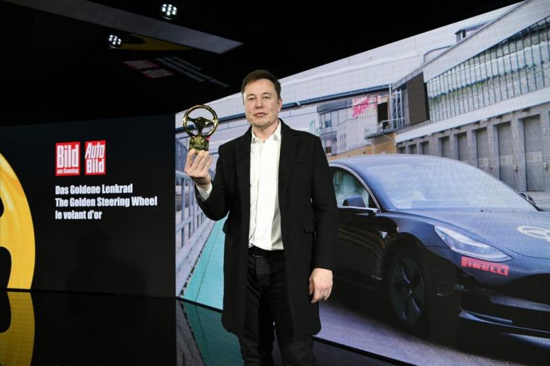 Tesla postaví evropskou Gigafactory 4 blízko Berlína