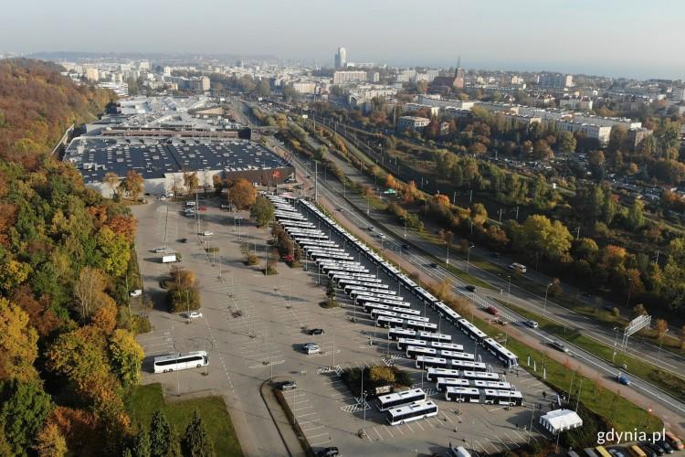 Polsko: 55 městských autobusů MAN Lion's City pro Gdyni