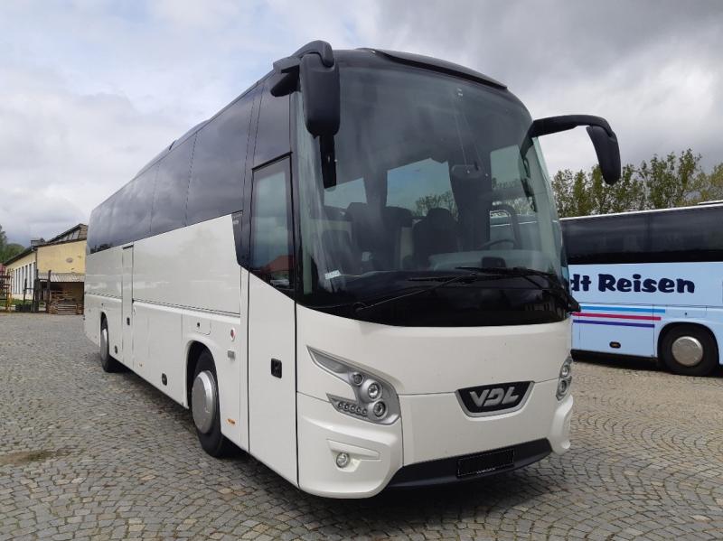 Meziměstský autobus VDL Futura FDD2 na CZECHBUS