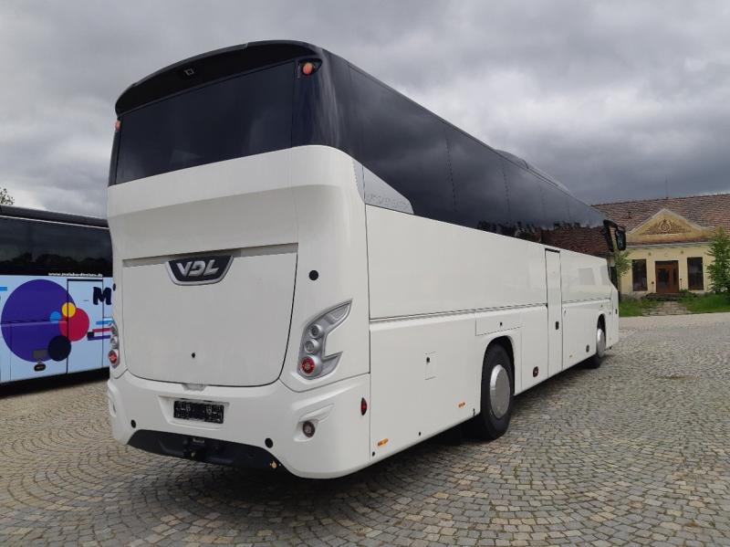 Meziměstský autobus VDL Futura FDD2 na CZECHBUS