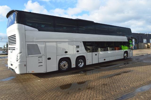 Meziměstský autobus VDL Futura FDD2 na CZECHBUS