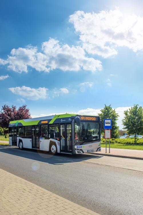 Satu Mare v Rumunsku objednalo nízkoemisní autobusy Solaris