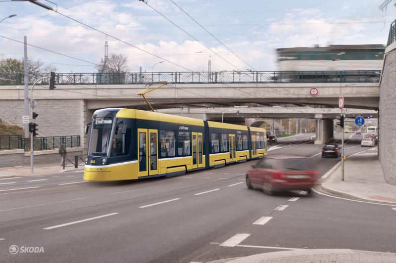 Plzeňané se v příštím roce dočkají moderních tramvají od Škody Transportation