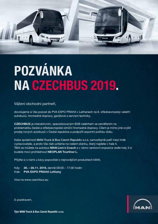 Coach of the Year 2020 na CZECHBUS