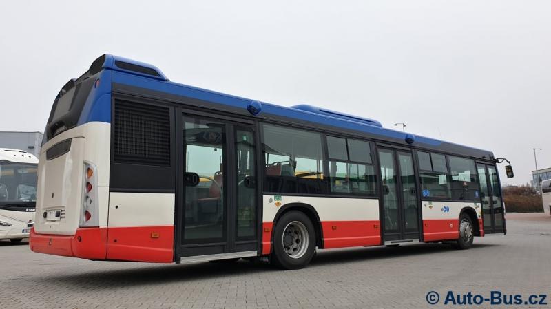 Autobus Českého hokeje na CZECHBUS