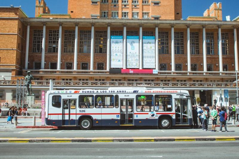 Daimler Buses je úspěšný v Latinské Americe