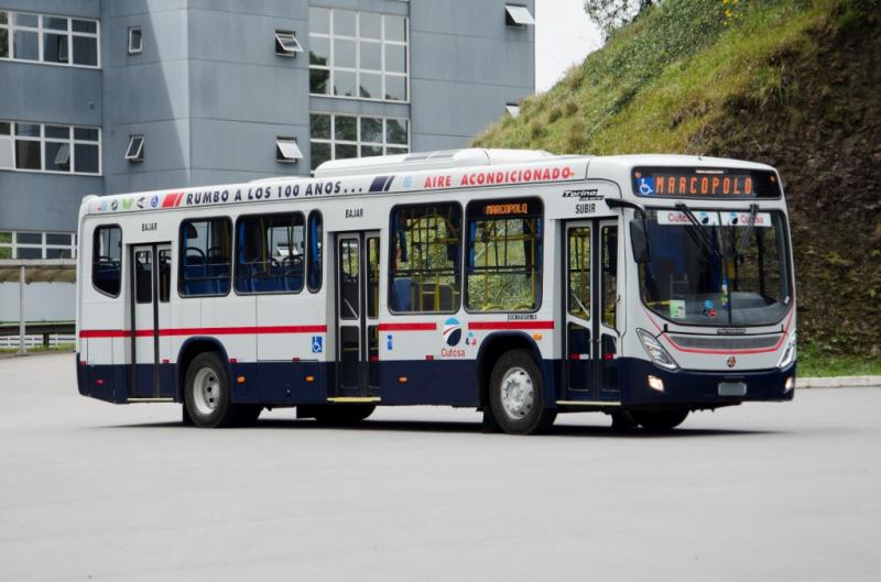 Daimler Buses je úspěšný v Latinské Americe