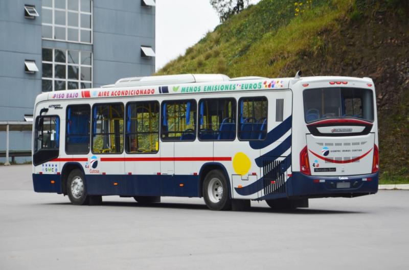 Daimler Buses je úspěšný v Latinské Americe