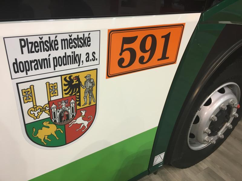 Dnes začal veletrh CZECHBUS