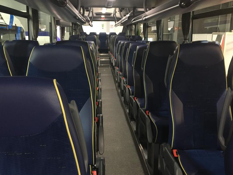 Dnes začal veletrh CZECHBUS