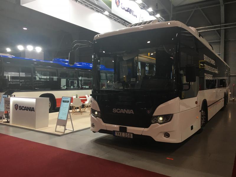 Dnes začal veletrh CZECHBUS