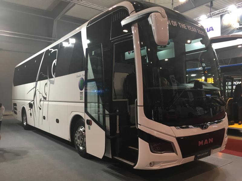 Dnes začal veletrh CZECHBUS