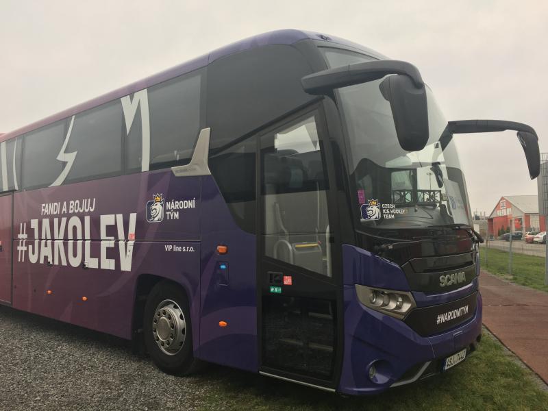 133 autobusů Scania pro český trh v roce 2019