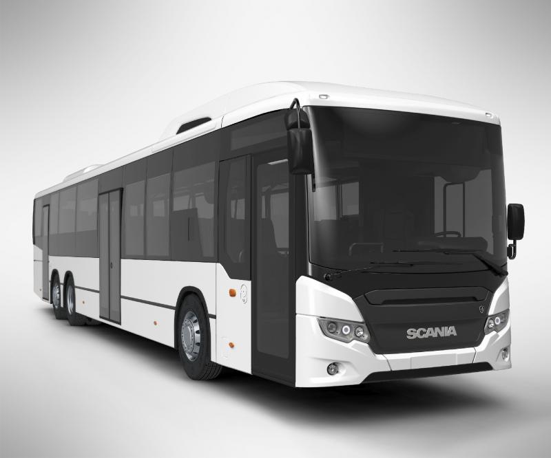 133 autobusů Scania pro český trh v roce 2019