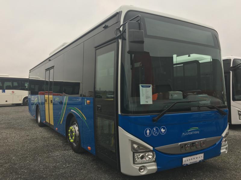 Veletrh CZECHBUS 2019 v číslech