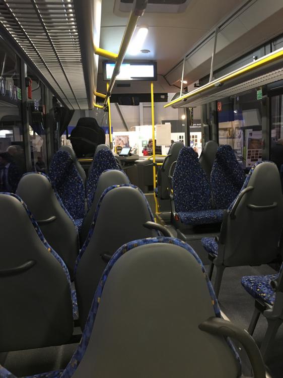 Veletrh CZECHBUS 2019 v číslech