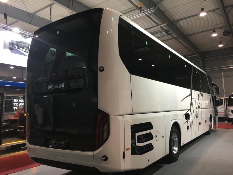 Veletrh CZECHBUS 2019 v číslech