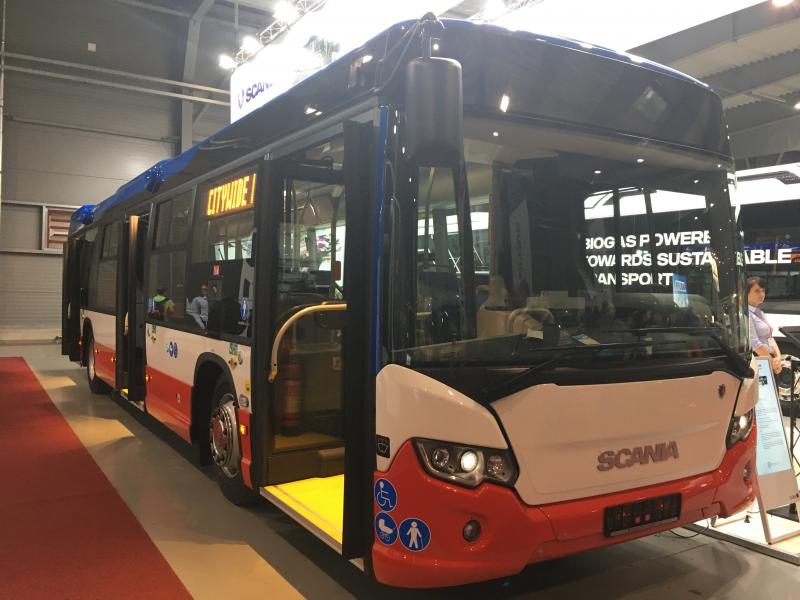 Veletrh CZECHBUS 2019 v číslech