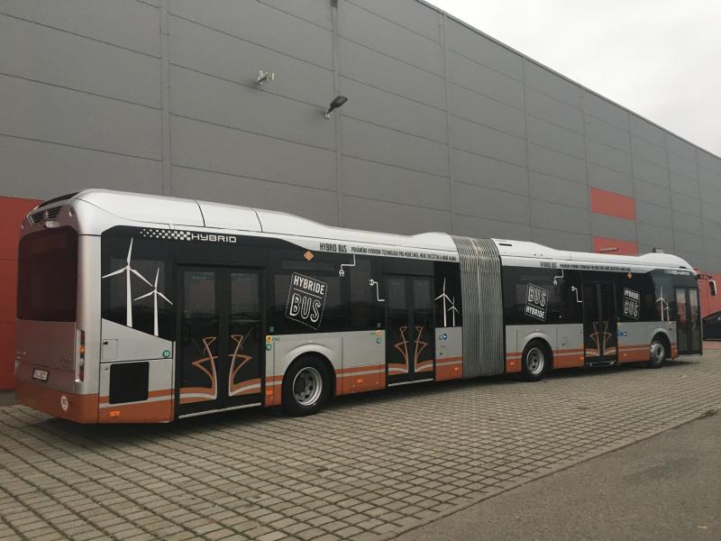 Veletrh CZECHBUS 2019 v číslech