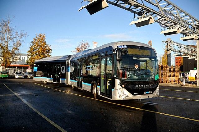 Qbuzz uvádí 164 elektrických autobusů v Nizozemsku