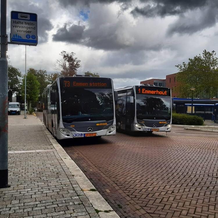 Velká obnova vozidlového parku v Nizozemsku pokračuje