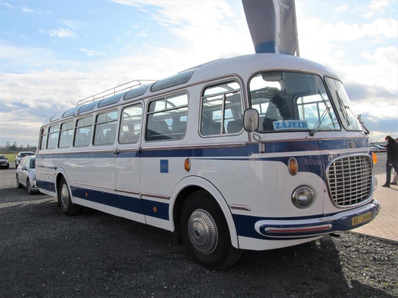 Ohlédnutí za devátým ročníkem veletrhu CZECHBUS