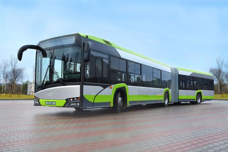 V Bratislavě přibyde desítka velkokapacitních autobusů