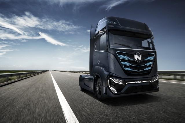 IVECO, FPT Industrial a Nikola Corporation budou spolupracovat na dopravě s nulovými emisemi